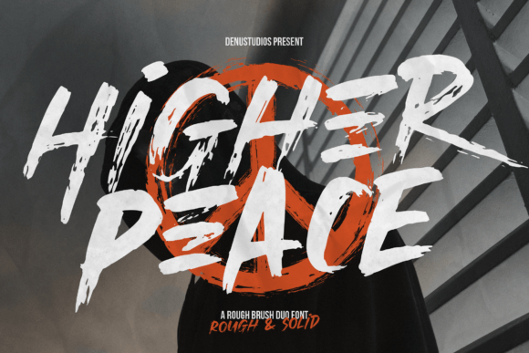 Higher Peace Font Review: Design, Pairing & Download Guide