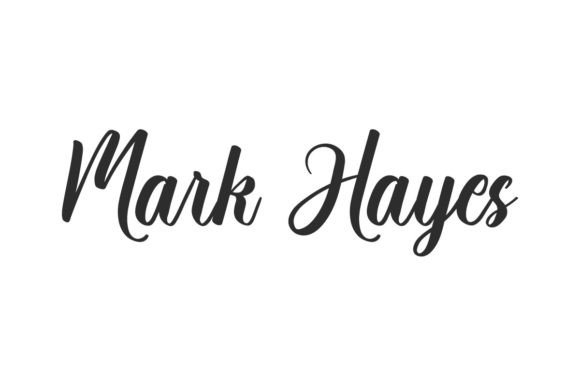 Mark Hayes Font Review: A Graceful Script for Modern Design
