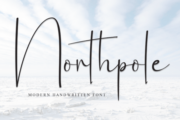 Northpole Font Review for Modern Campaigns
