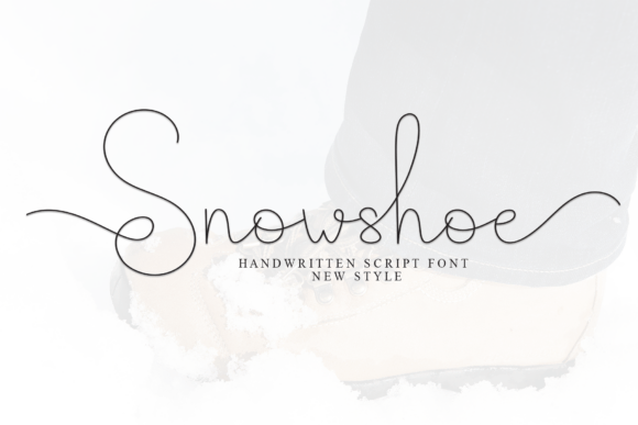 Snowshoe Font: A Designer’s Review for Social Campaigns